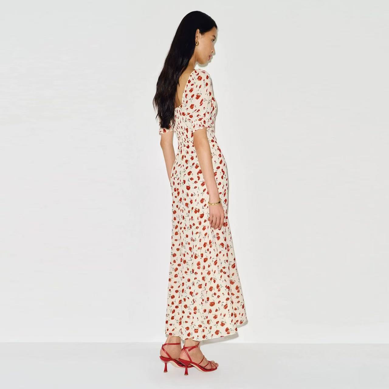 Tailored Sheath Dress