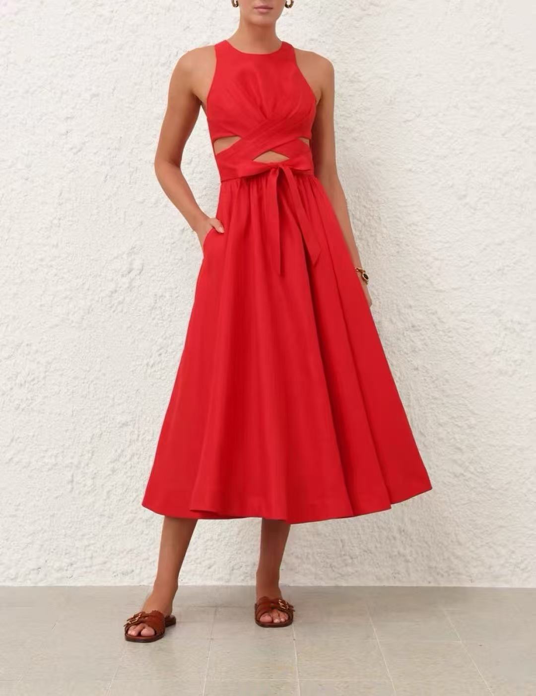 Silk Slip Dress